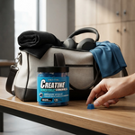 Creatine Monohydraat Gummies – Bosbessensmaak | 120 Vegan Gummies